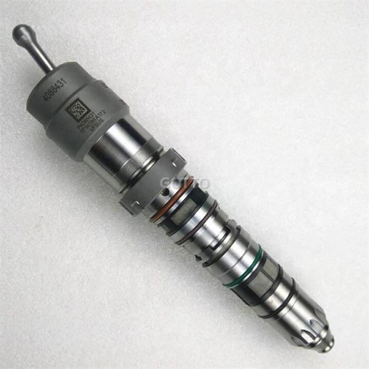 Replacement Fuel Injector 4088431 for Cummins Heavy Mining Equipment