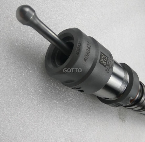 High Quality Aftermarket Injector 4088431 Plug and Play
