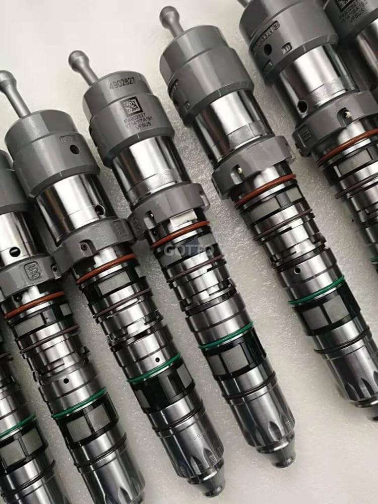 Heavy Duty Diesel Injector 4088431 for Generator Sets