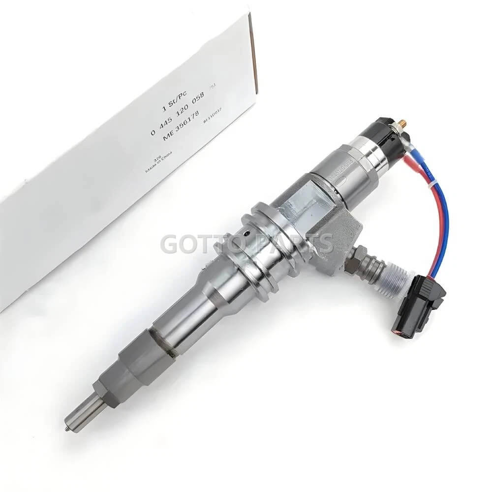 0445120058 Premium Aftermarket Injector fits 6.7L Diesel Engines