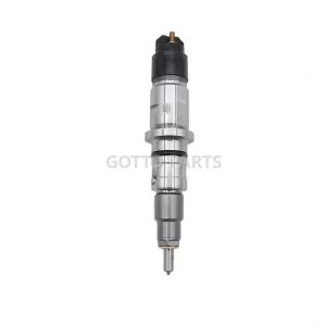 0445120075 aftermarket injector bench tested for agricultural and construction equipment
