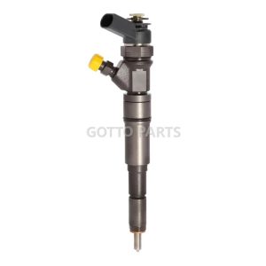 Direct Replacement Fuel Injector 0445110047 for Luxury SUV Fleet