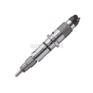 Bench Calibrated Aftermarket Injector 0445120272 Plug and Play