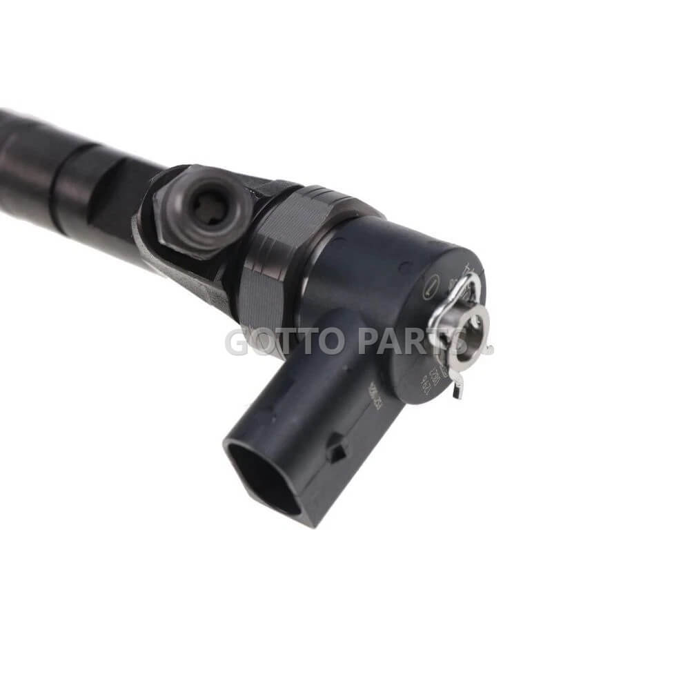Delivery Fleet Compatible Diesel Fuel Injector 0445110108