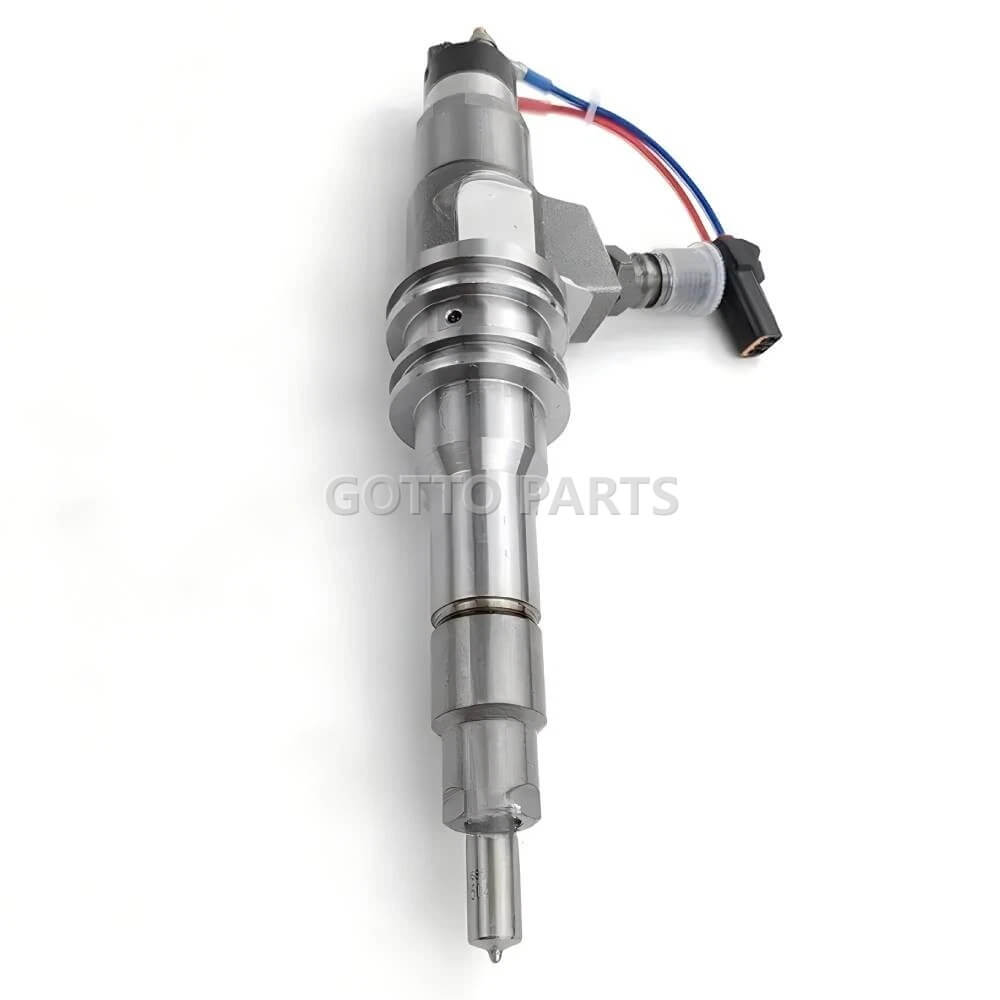 0445120058 Replaces 4976281 Common Rail Injector No Coding