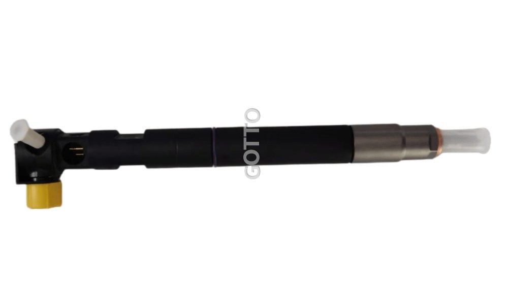 Bench testing the Delphi 33800-4A700 common rail injector for Hyundai D4CB