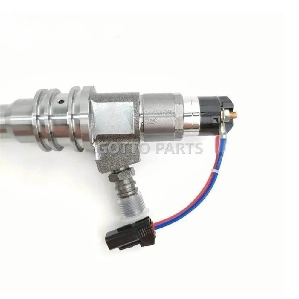 Bench Calibrated Aftermarket Injector 0445120058 Plug and Play