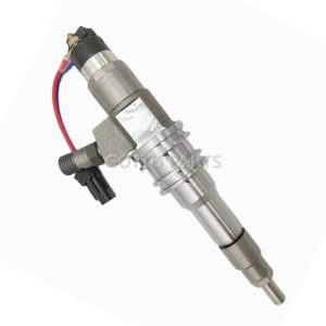 Earthmoving Equipment Compatible Fuel Injector 0445120058