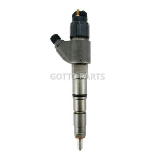 Deutz TCD 2013 Compatible Fuel Injector 0445120066