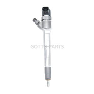 Delivery Truck Compatible Diesel Fuel Injector 0445110376