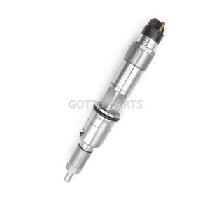 Logistics Transport Fleet Compatible Diesel Fuel Injector 0445120020