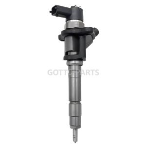 Medium Duty Fleet Compatible Diesel Fuel Injector 0445120049