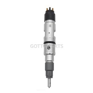 medium duty logistics fleet fuel system upgrade injector 0445120074