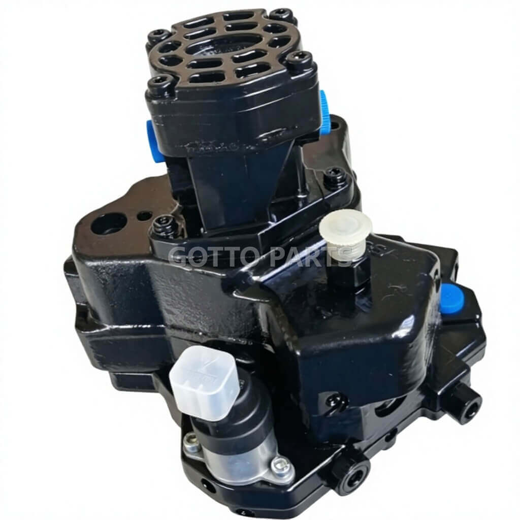 0445020277 remanufactured high pressure fuel pump bench tested for 10.5L commercial trucks
