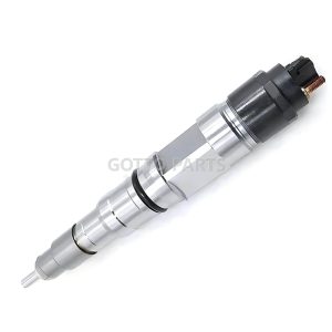 0445120197 aftermarket injector bench tested for heavy duty commercial transport engines