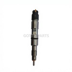 direct replacement fuel injector 0445120162 rough idle fix for highway transport