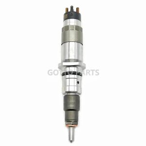 0445120123 replaces 4937065 common rail injector plug and play upgrade