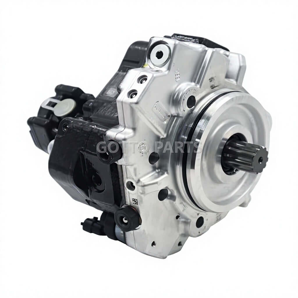 0445020277 replaces 51111037858 common rail injection pump plug and play upgrade
