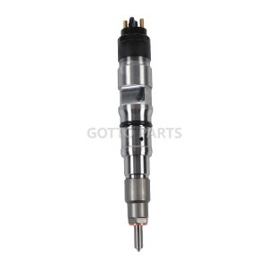 bench calibrated aftermarket injector 0445120080 zero coding required