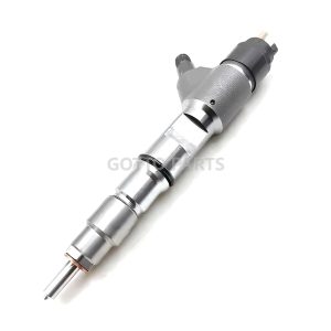 city logistics fleet fuel system upgrade injector 0445120134