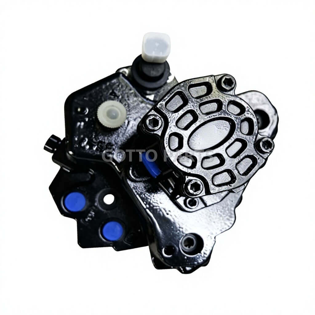 euro 5 engine common rail fuel pump 0445020277 replacement installation
