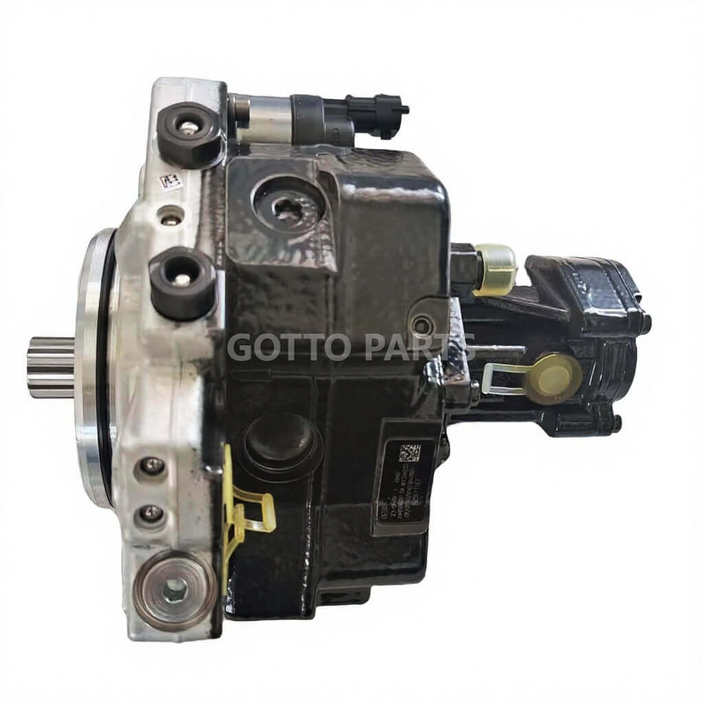 long haul transport fleet fuel system upgrade pump 0445020277