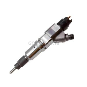 4 or 6 cylinder engine common rail injector 0445120157 replacement installation