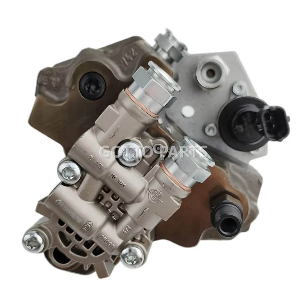 direct replacement injection pump 0445020007 resolving sudden highway stalling and severe rail pressure starvation