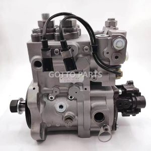 0445020036 and 0445020035 aftermarket high pressure common rail fuel pump pre calibrated on test bench for commercial truck delivery