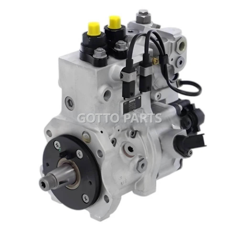 direct replacement injection pump 0445020036 resolving sudden highway stalling and severe rail pressure starvation