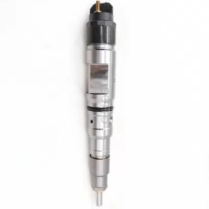 direct replacement fuel injector 0445120201 rough idle fix for highway transport
