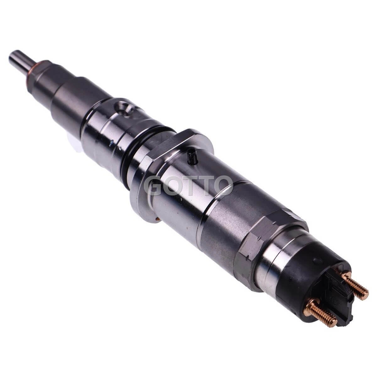 0445120289 replaces 5268408 diesel injector featuring auto adaptive plug and play installation without complex programming