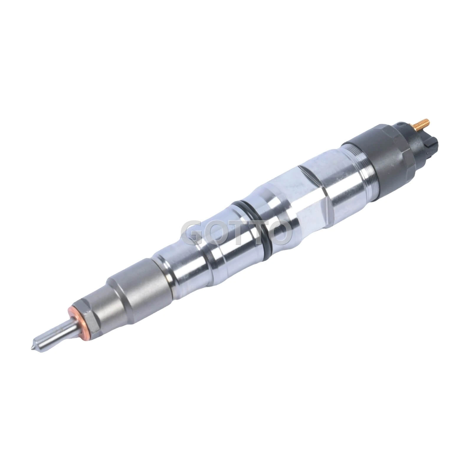 direct replacement fuel injector 0445120290 resolving violent cabin vibrations and poor fuel economy in commercial trucks