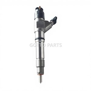0445120360 replaces 5801479255 diesel injector featuring auto adaptive plug and play installation without complex programming
