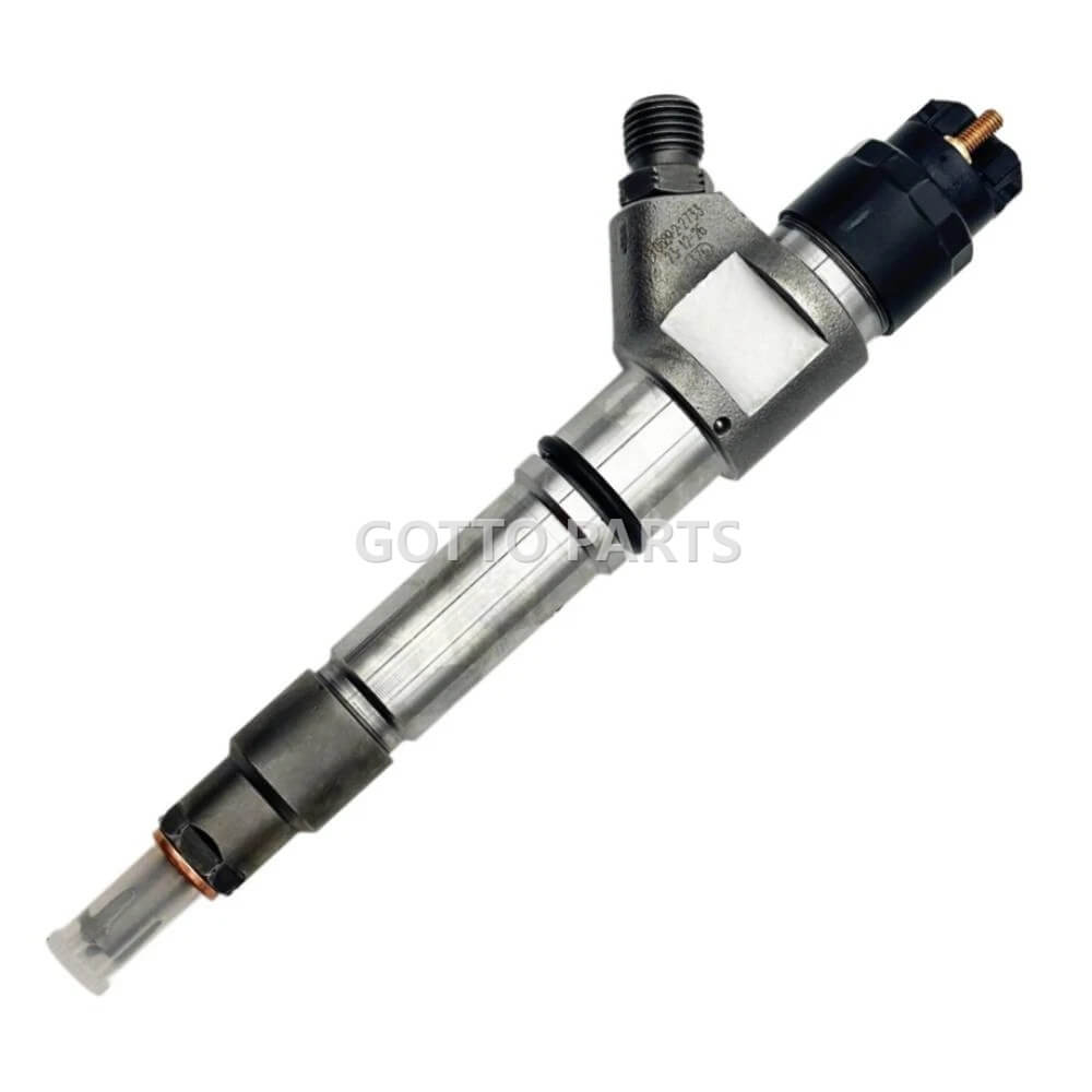 0445120361 replaces 5801479314 diesel injector featuring auto adaptive plug and play installation without complex programming