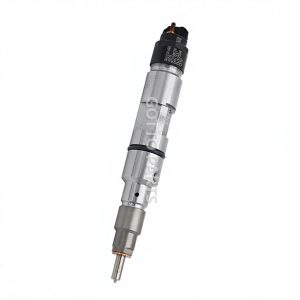 direct replacement fuel injector 0445120368 resolving violent highway shuddering and heavy trailer payload power loss
