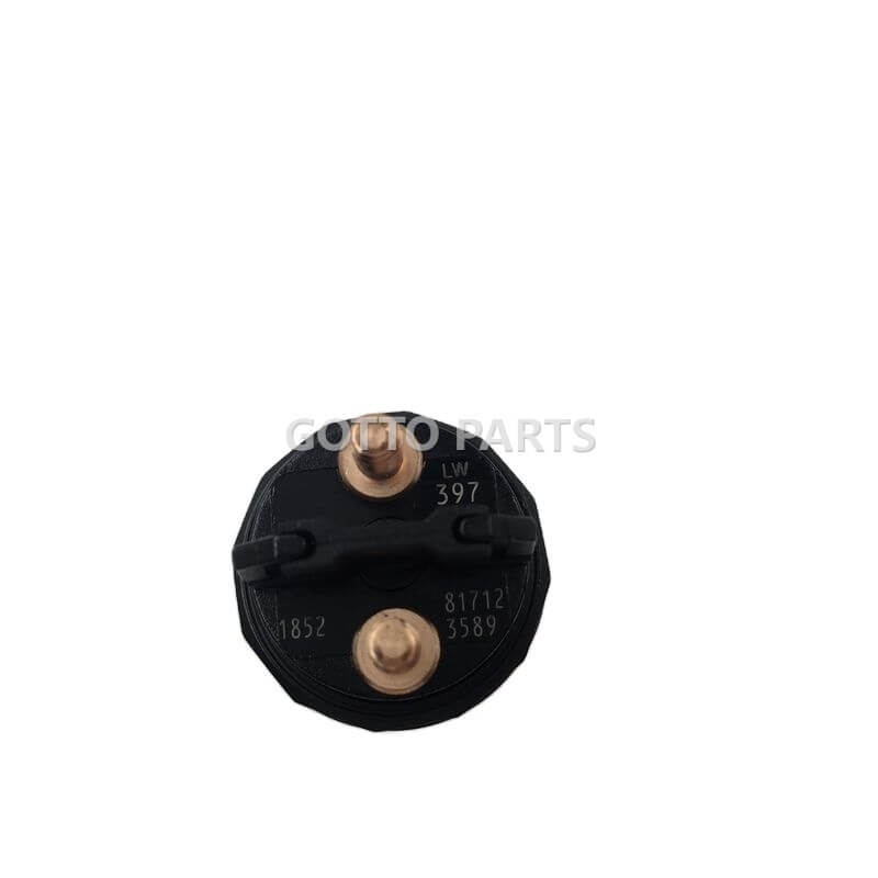 0445120397 aftermarket common rail injector pre calibrated on dci test bench for precise 11 liter engine fuel delivery