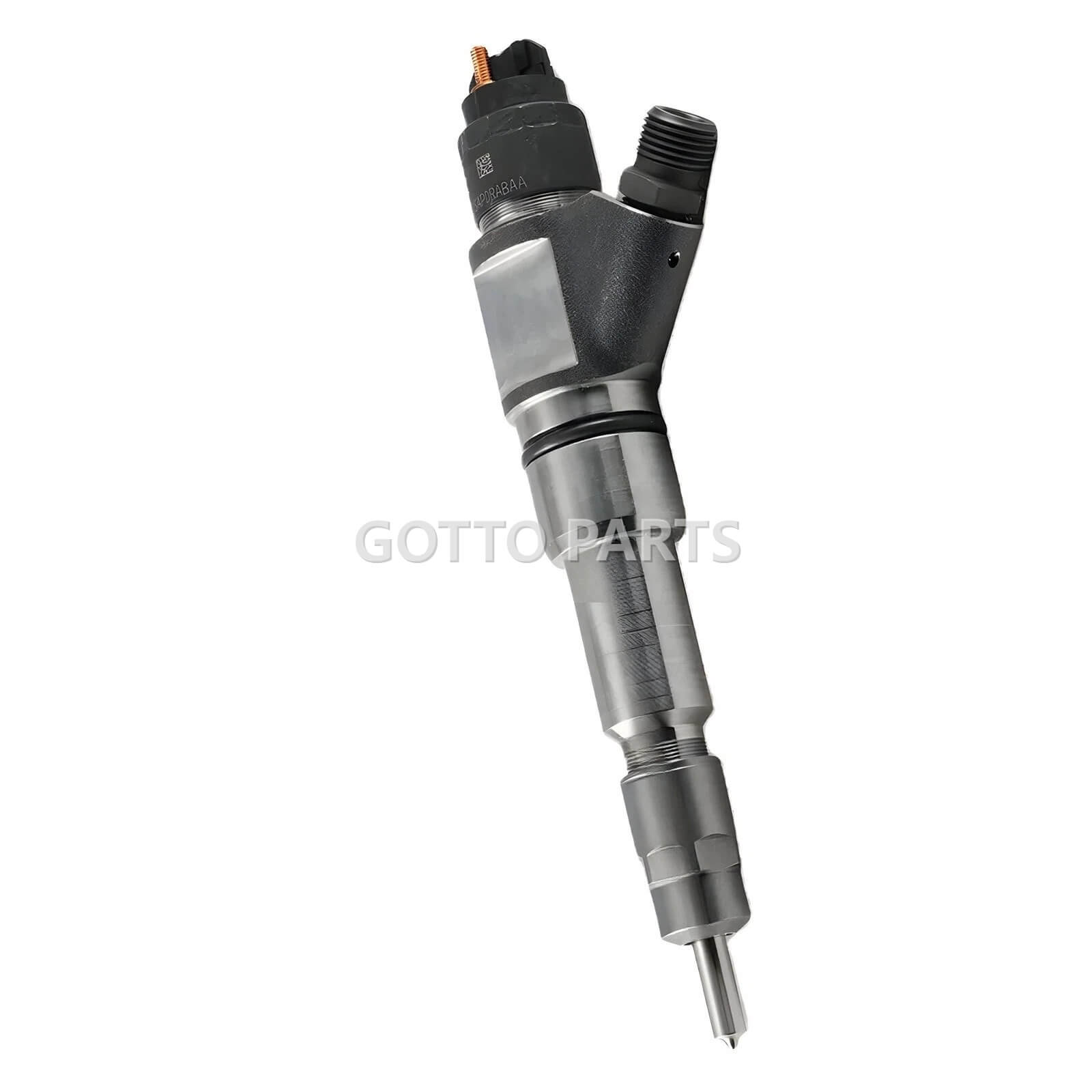 direct replacement fuel injector 0445124015 resolving severe engine surging and heavy pto harvesting power loss