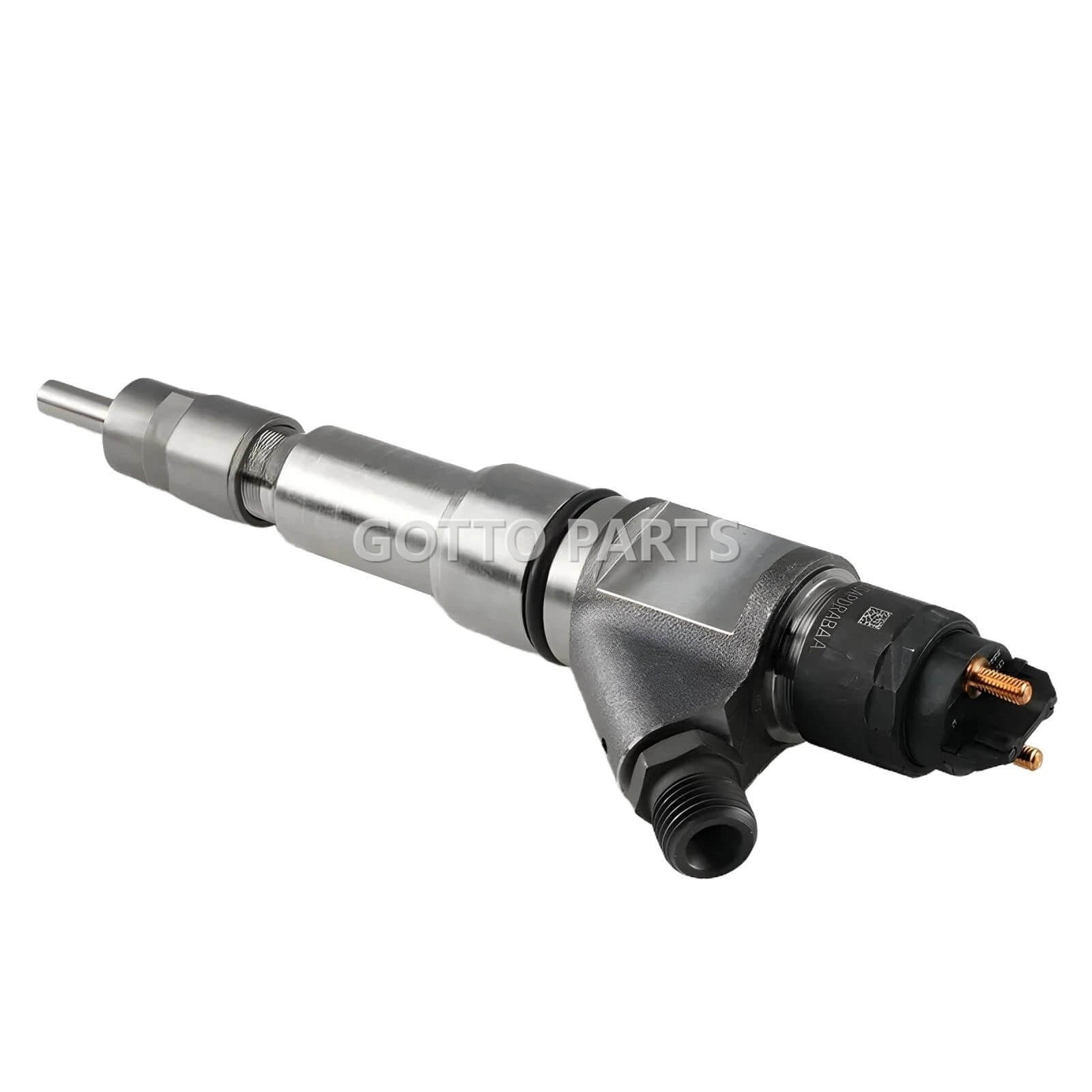 0445124015 replaces 5801453888 diesel injector featuring auto adaptive plug and play installation without complex programming
