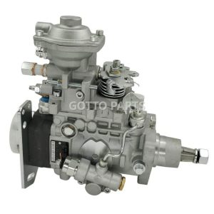 direct replacement injection pump 0460424282 resolving sudden hydraulic stalling and severe breakout force loss