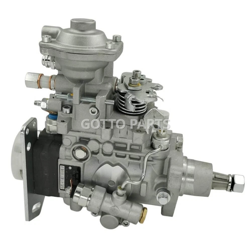 direct replacement injection pump 0460424282 resolving sudden hydraulic stalling and severe breakout force loss