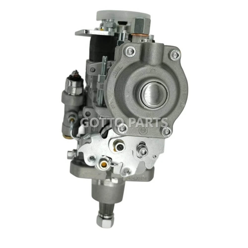 0460424282 replaces 504063450 diesel pump featuring mechanical plug and play installation without complex electronic programming