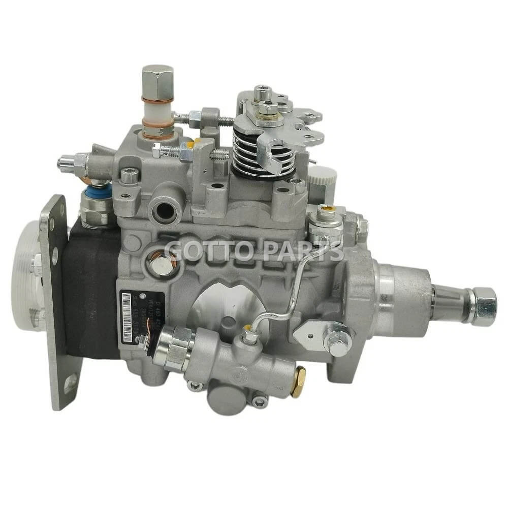 farm equipment fleet fuel system preventive maintenance upgrade pump 0460424306 ensuring maximum harvest season uptime