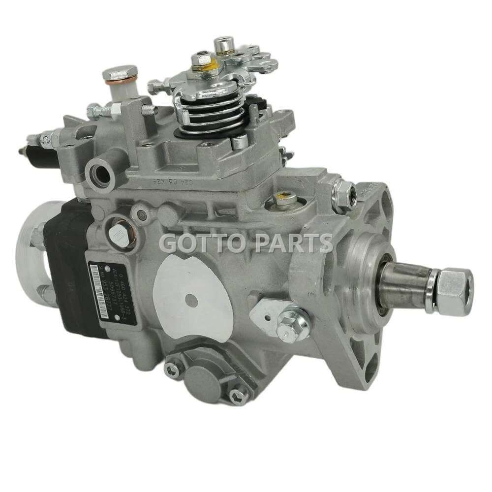 direct replacement injection pump 0460424372 resolving severe engine surging and heavy pto harvesting power loss