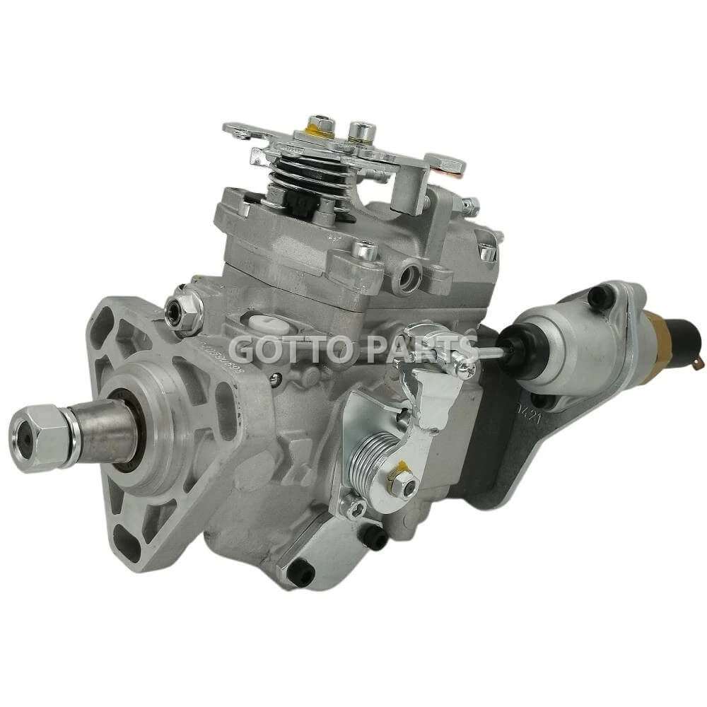 0460424372 replaces 5096737 mechanical pump featuring immediate drop in installation without electronic programming