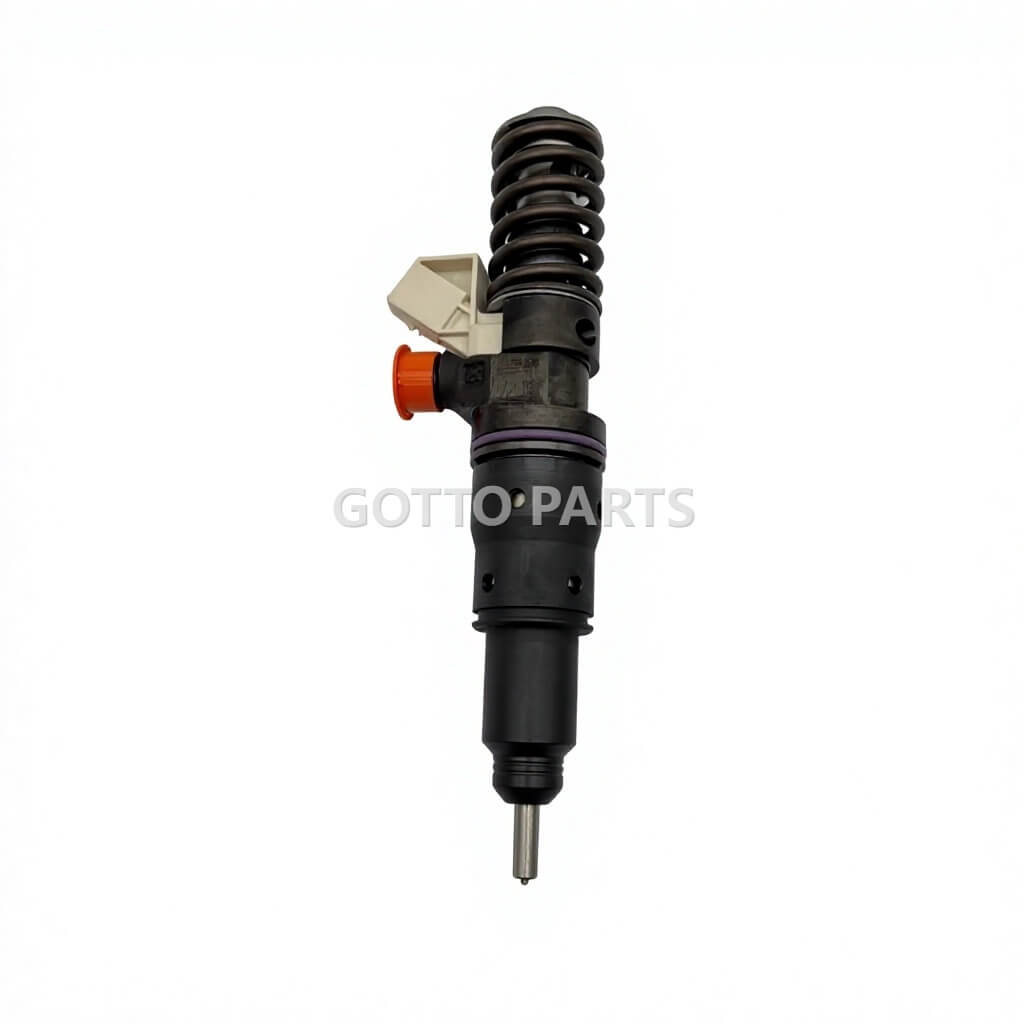 direct replacement reman injector 22282198 resolving violent cabin shaking and severe uphill torque loss