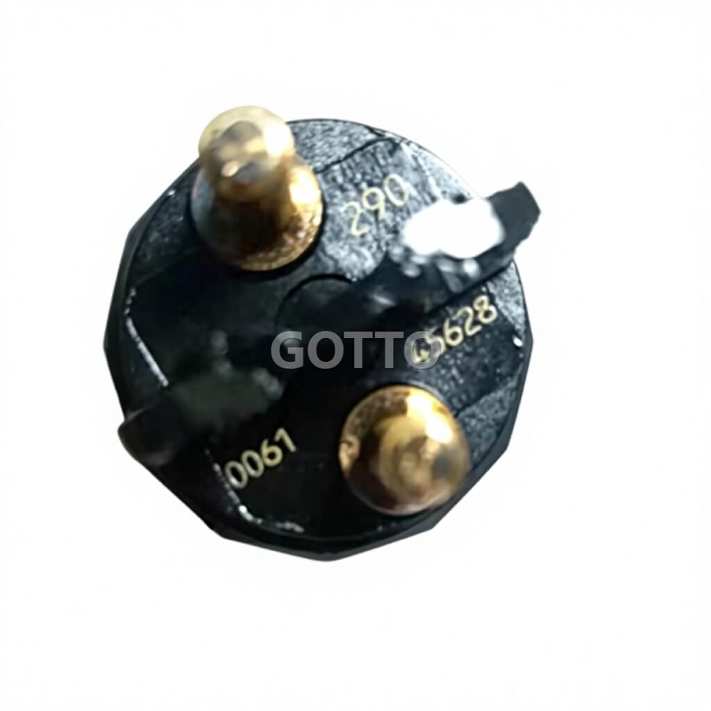 0445120290 aftermarket common rail injector pre calibrated on dci test bench for precise yuchai fuel delivery