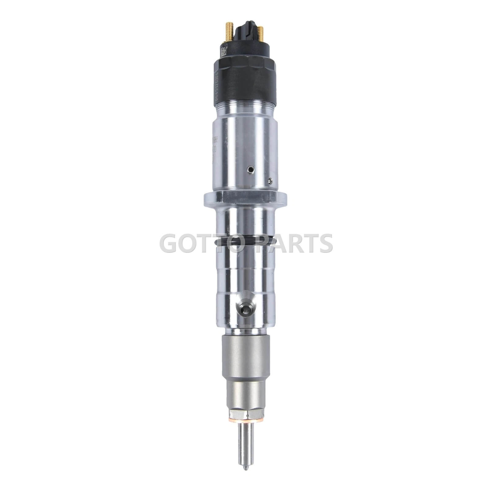 0445120304 aftermarket common rail injector pre calibrated on dci test bench for precise fuel delivery