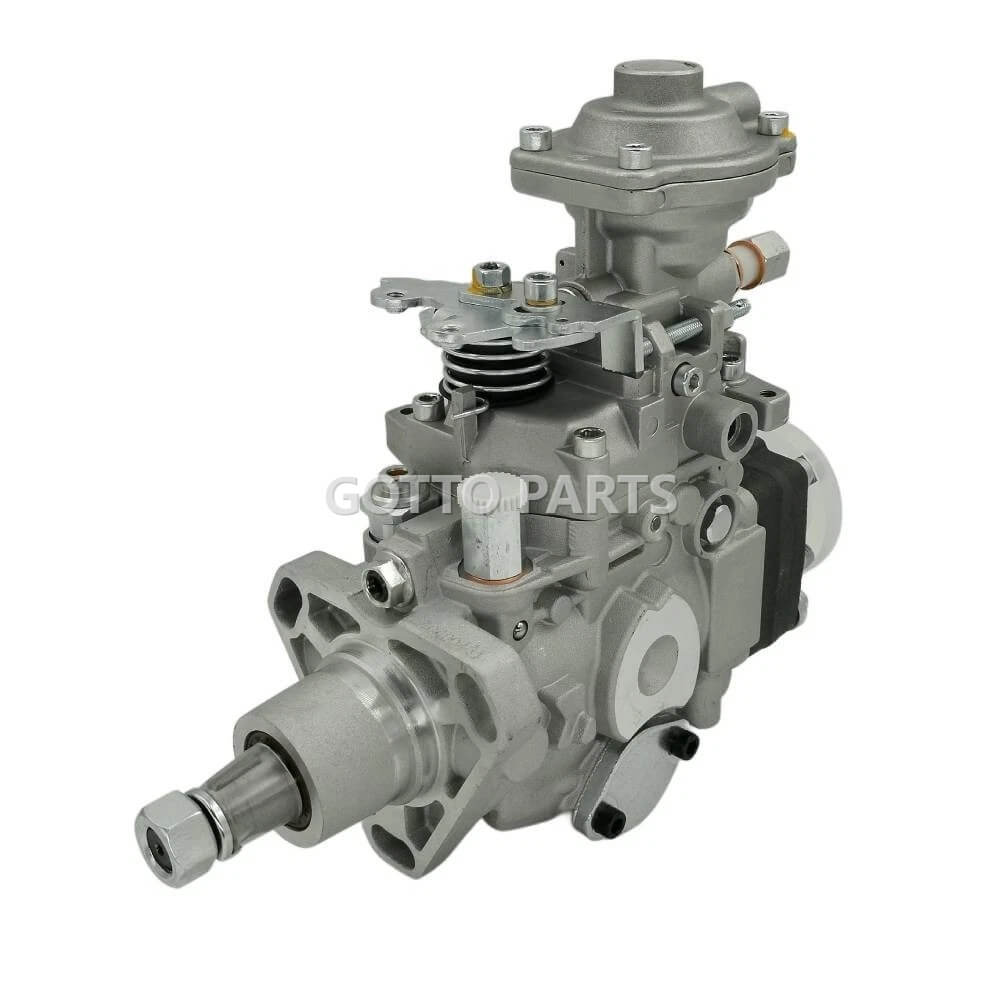 0460424282 aftermarket distributor fuel injection pump pre calibrated on test bench for heavy earthmoving backhoe loader