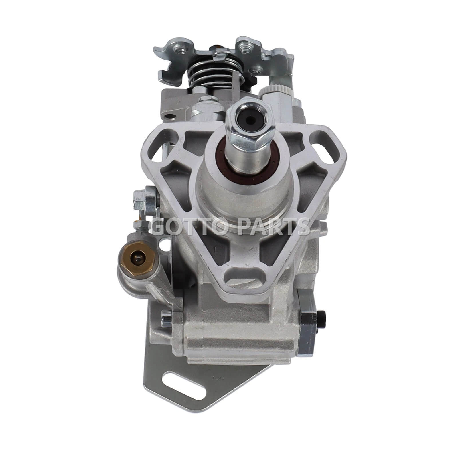 direct replacement injection pump 0460424306 resolving severe engine surging and heavy pto harvesting power loss